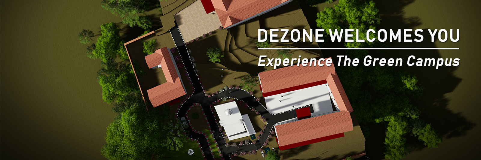 Dezone welcomes you